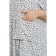 Women's tunic, size 60, white color