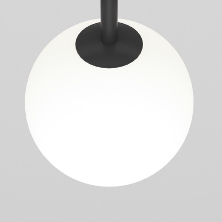 TREECH TRECHNICAL TR038-4-5W3K-WW-DS, 5W, 19.3x13x19.8 cm, LED, 300LM, Black color Black-2