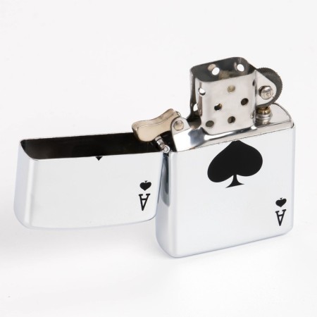 Lighter gasoline "ace"-1
