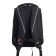 Youth backpack, 42 ​​x 31 x 22 cm, Grizzly 338, ergonomic back, laptop department, black/blue RU-338-3_1