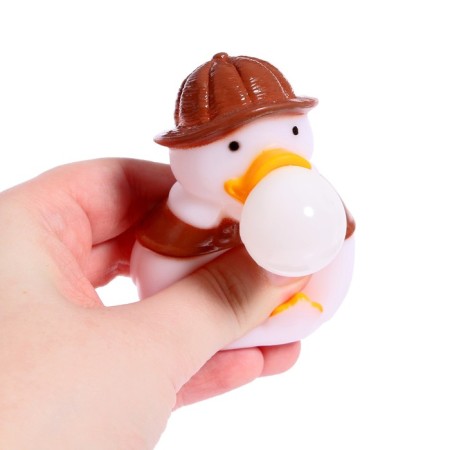 Antistress toy Bubble Gum "Ducks", 6.5 × 6.5 × 5 cm, 4 types, mix-2