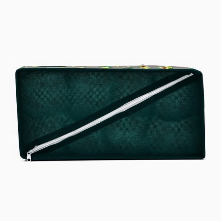 Organizer for storage, coffee for linen 8 cells "Avocado", 28 x 16 x 10 cm-3