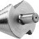Drill Stepmar "bison" 29670-6-52, d 6-52 mm, 100 mm, 12 steps, trihedral shank 481685