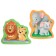Magnetic puzzle "Zoo"