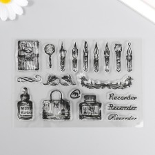 Stamp for creativity Silicon 