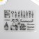 Stamp for creativity Silicon "Calligraphy" 16x11 cm