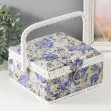 Casket for needlework 