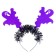 Carnival rim "Ghost", Mix Colors