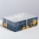 Box for Capcake "Time of Magic", 23 x 16 x 7.5 cm, New Year
