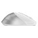 Mouse A4Tech FSTYLER FB45CS AIR White/optical silver (2000DPI) Silent wireless B 103385