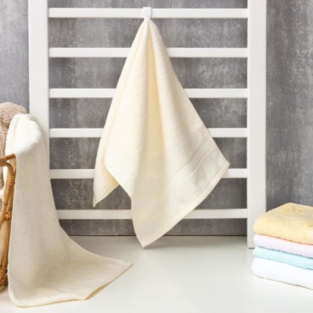 Terry Ethel "Minimalism" Ts. Yelnoy, 33*72 cm, 320 g/m2, 100% cotton