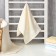 Terry Ethel "Minimalism" Ts. Yelnoy, 33*72 cm, 320 g/m2, 100% cotton