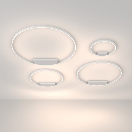Ceiling Lamp Maytoni Mod058CL-L35W4K, 1XLED, 37W, 60x60x3.5 cm, 1800lm, white color-3