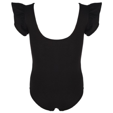 A swimsuit for gymnastics and dancing Grace Dance, p. 34, black color-4