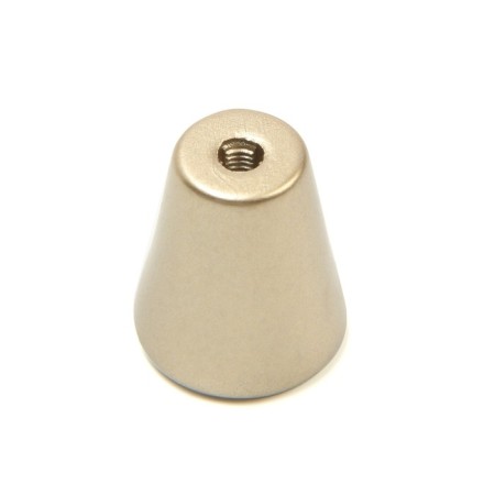 Cappio, RK019, D = 20 mm pen, plastic, matte gold-5