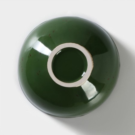 Porcelain salad Punto Verde, 200 ml, 10.5 × 5 cm-3