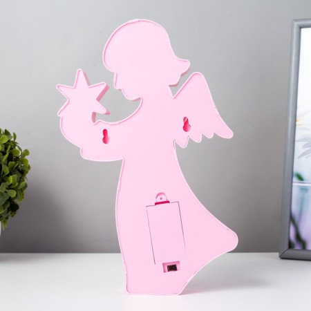 Night Angel from batteries 2AA MIX 28x17.5x2.8 cm Risalux-5