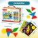Wooden puzzle Baby Toys, 32 elements
