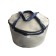 Sibermo fish bucket, PVC, 50x30 cm, 59 l, color mix 02010100