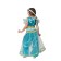 The carnival costume "Princess Jasmine", textile print, blouse, trousers, p. 28, height 110 cm