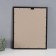 Photo frame Plastic "Pixel" 40x50 cm, gold