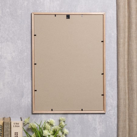 Photo frame pine С14 01/6 wenge 30x42 cm (plastic screen)-3