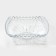 Glass salad Diplomat, 3100 ml, D = 30.7 cm
