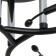 Arnella chandelier 3he27 40W Black 50x50x27 cm Bayerlux