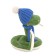 New Year! Soft toy "Semey Syoma", in a blue hat, 20 cm