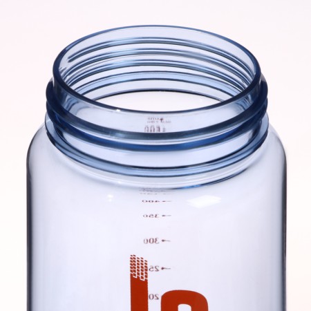 Water bottle, 600 ml, Sport, 21 x 7.9 x 6.7 cm, blue-4