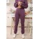 Female sports trousers, size 54