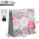 Square gift package package, packaging, “With Love”, 22 x 22 x 11 cm