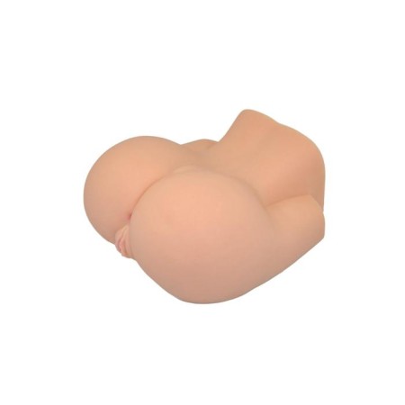 Masturbator Realistic XISE, TPR, bodily, 49.5 cm-1