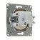 SEG SE GLOSSA, 16 A, 250 V, built -in, without salary, IP20, beige, GSL000241