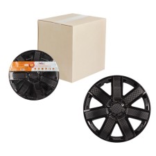 Wheel caps 15 