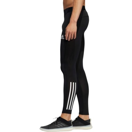 Thaits Adidas Techfit 3-Stripes Tights, Size 44-46 (GL0456)-1