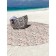 Pareo and beach rug "Awakening of spring", d = 150 cm