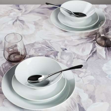 Steenova Home Kamilla tablecloth, size 145x180 cm, color gray color-1