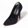 Five -holders for shoes, with a grip, on an adhesive base, silicone, 14 × 8.5 cm, steam, color transparent