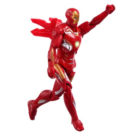 Game set "Avengers. Iron Man "13x15 cm