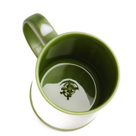 Thermal circle, 350 ml, instance "Mug Hurricane", self -destructive, 11.5 x 8.9 cm-5