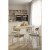 Oak sanremo / white