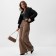 Jacket (bomber) Women's mist size s, black