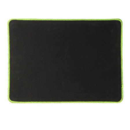 Cactus Black mouse mat, game, 400x300x3 mm, black-2