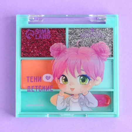 Shadows children's "Milot", 4 colors-9