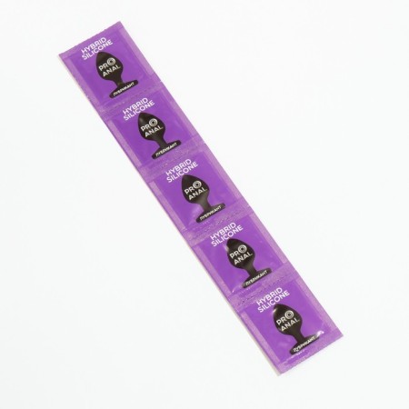 Hybrid Silicone Pro ANAL gel, on a silicone basis, without smell, 4 ml-1
