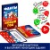 New Year's phantles "Magic New Year", 20 cards, 5+