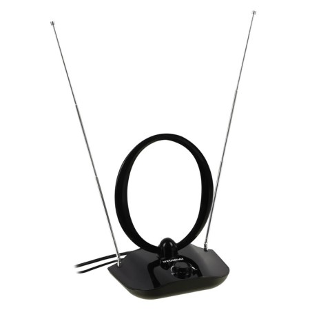Antenna Television Hyundai H-Tai400 15DB Active black cabinet: 1.85m-1