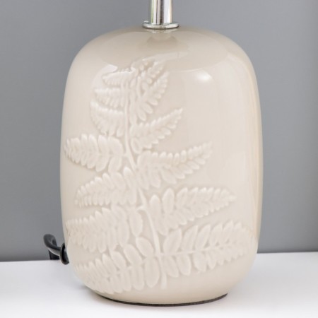 Arizzi table lamp E14 1x40W milk 18x18x33 cm Risalux-3