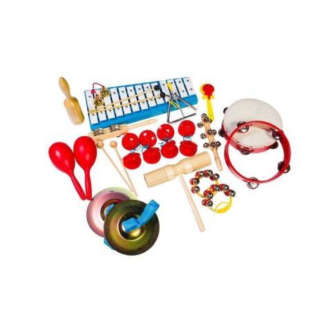 Flight FPS-17C percussion set